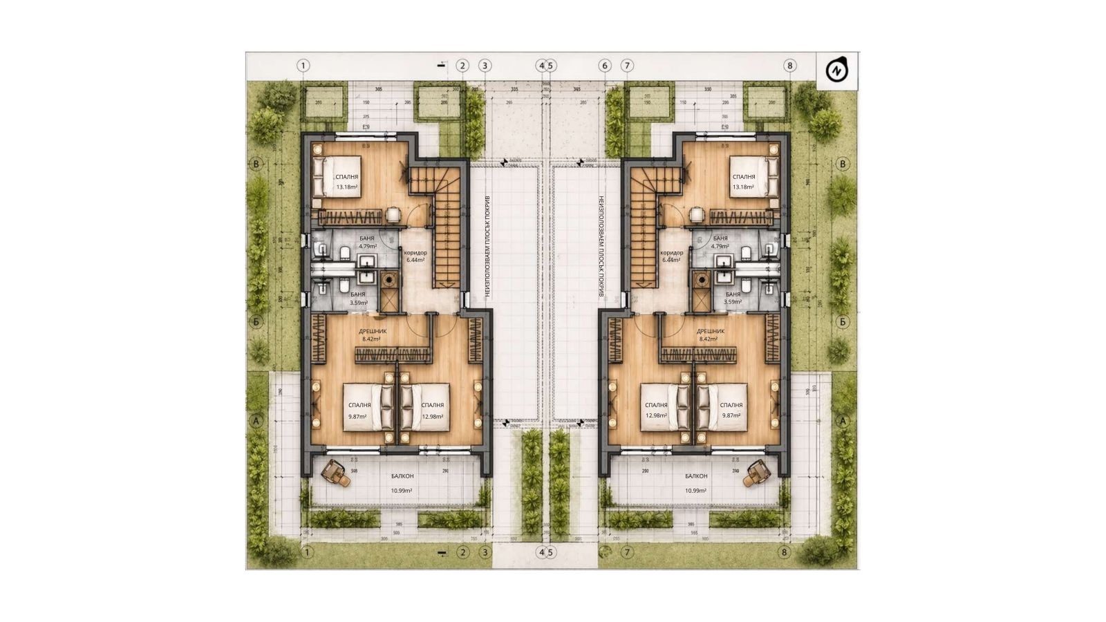 Продава КЪЩА, гр. София, с. Житен, снимка 8 - Къщи - 54412701