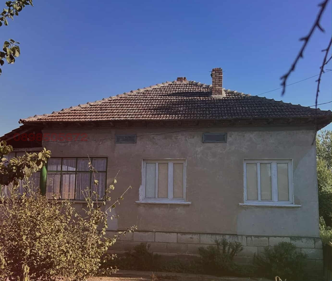 Продава КЪЩА, с. Буковец, област Видин, снимка 2 - Къщи - 54671560