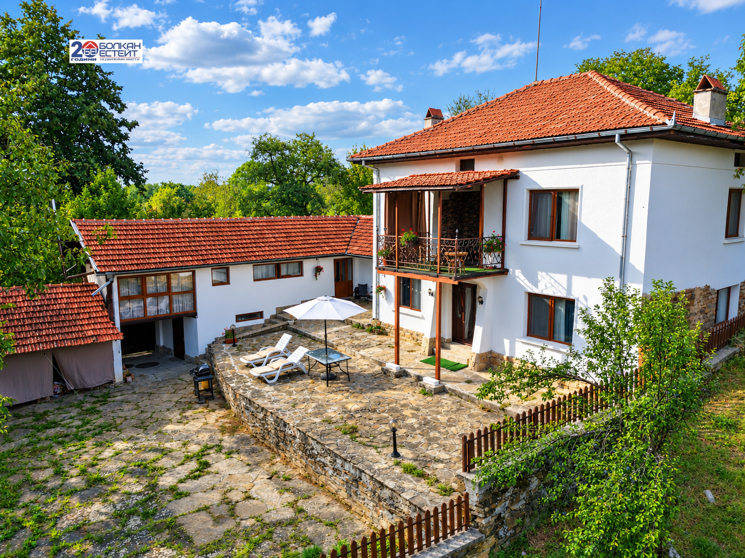 Продава КЪЩА, с. Денчевци, област Габрово