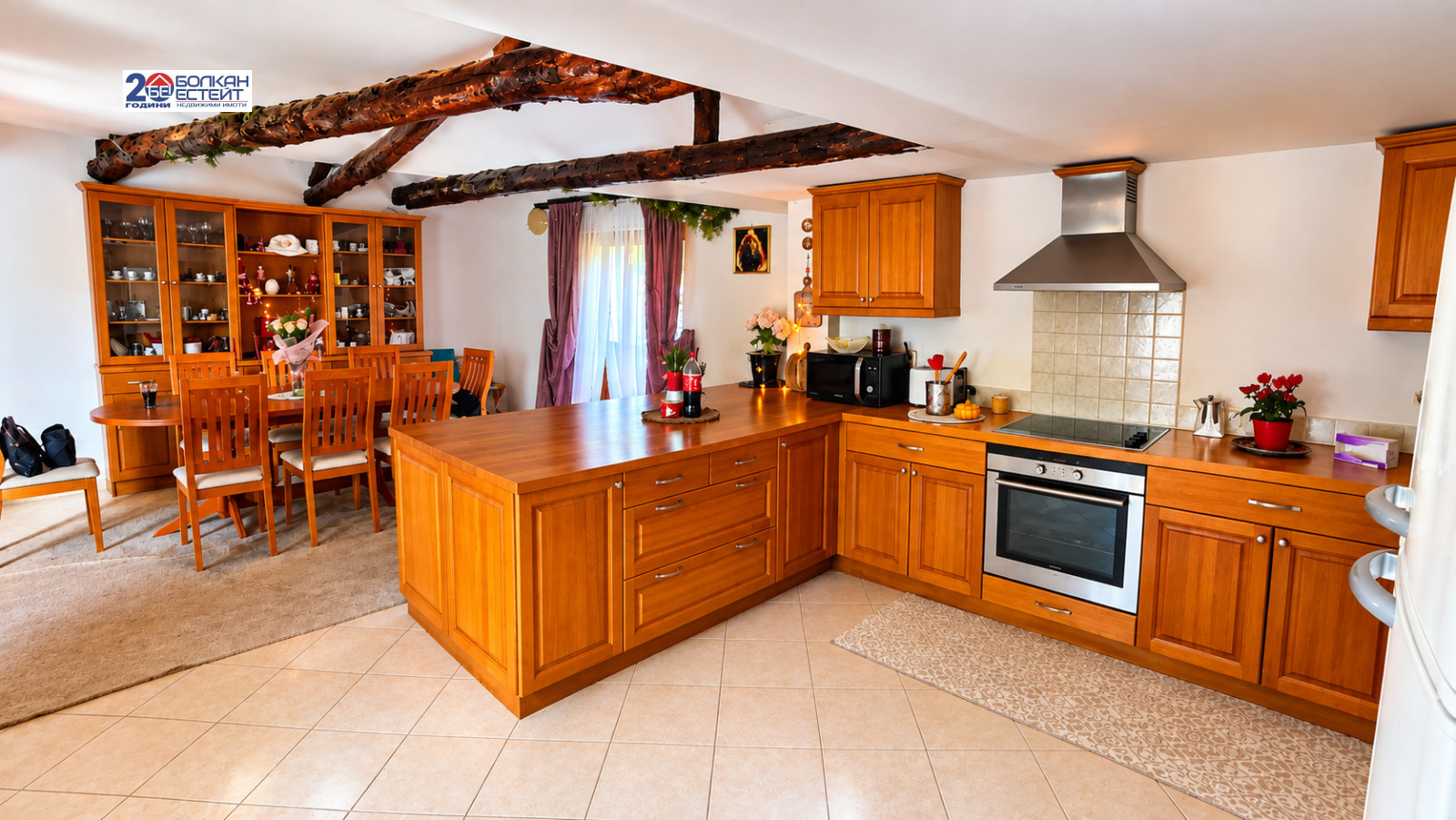 Продава КЪЩА, с. Денчевци, област Габрово, снимка 7 - Къщи - 55444131