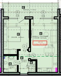Продава 2-СТАЕН, област Пазарджик, гр. Велинград • 70300 € / 137494.85 лв. • 46259192 1