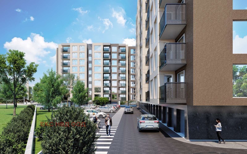 Продава 1-СТАЕН, гр. Пловдив, Южен, снимка 3 - Апартаменти - 53495864