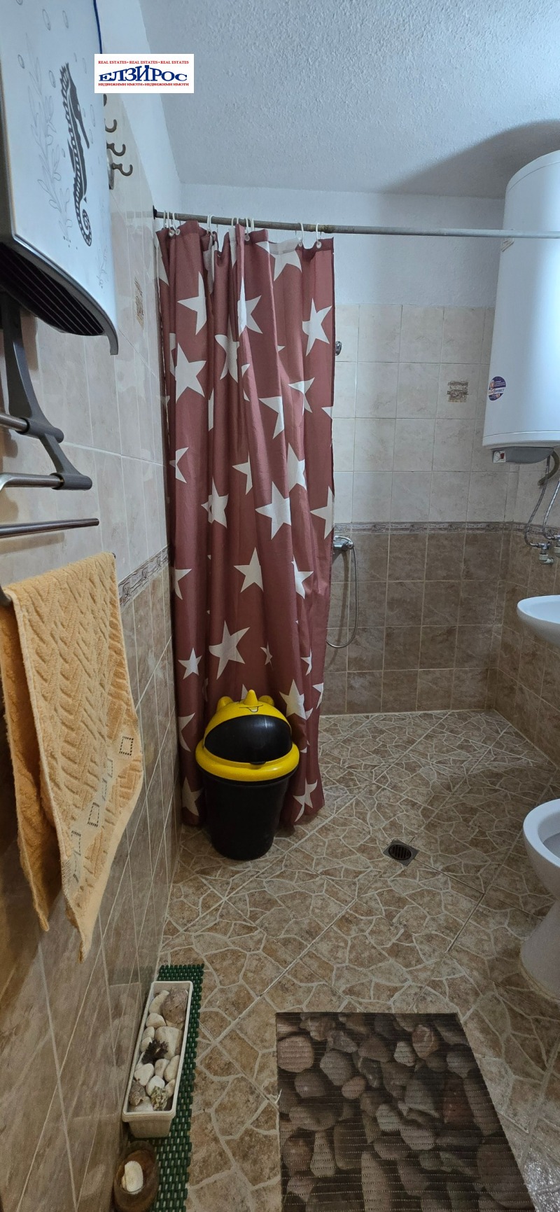 Продаја  1 спаваћа соба Кјустендил , Запад , 70 м2 | 31579196 - слика [5]