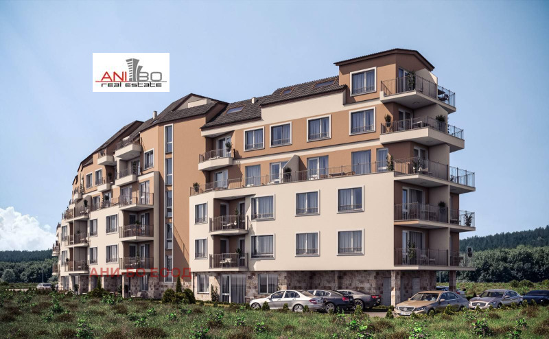 Myytävänä  1 makuuhuone Pernik , Ladovitsa , 67 neliömetriä | 72176641