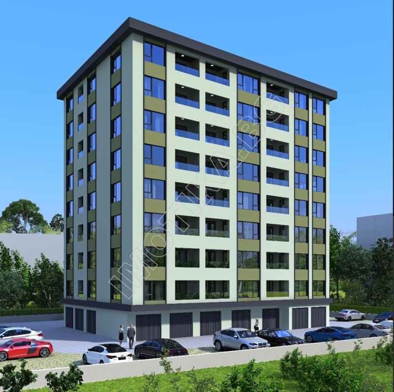 À vendre  1 chambre Varna , Vazrajdane 1 , 50 m² | 40545244