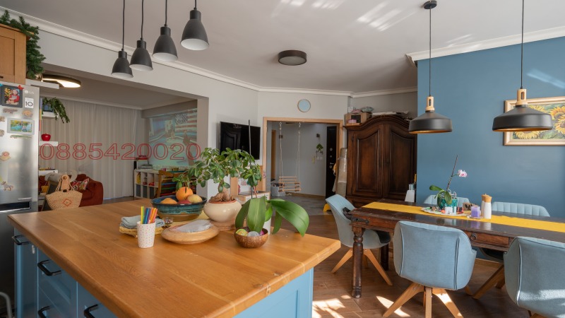 Продава  4-стаен град Велико Търново , Бузлуджа , 158 кв.м | 65331970 - изображение [2]