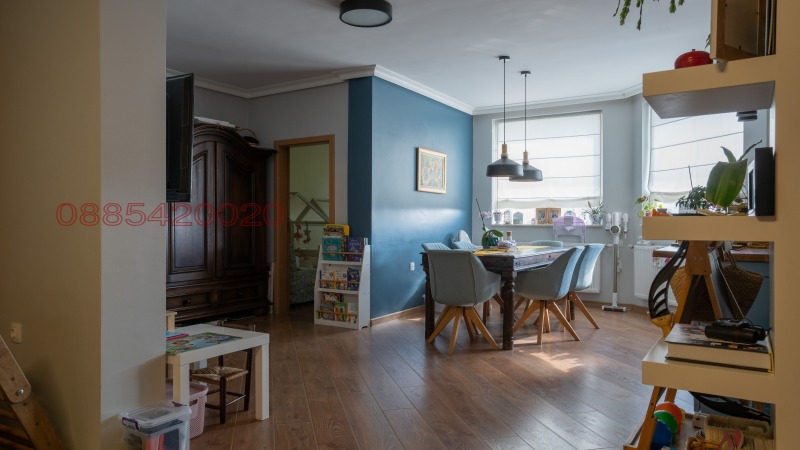 Продава  4-стаен град Велико Търново , Бузлуджа , 158 кв.м | 65331970 - изображение [4]
