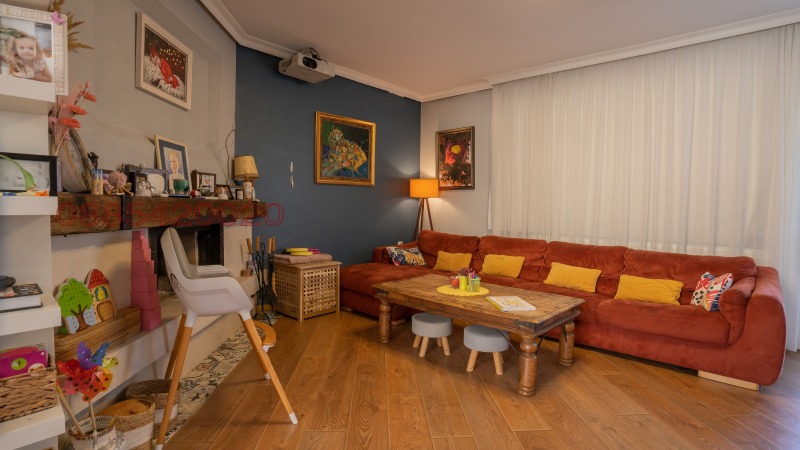 Продава  4-стаен град Велико Търново , Бузлуджа , 158 кв.м | 65331970 - изображение [6]