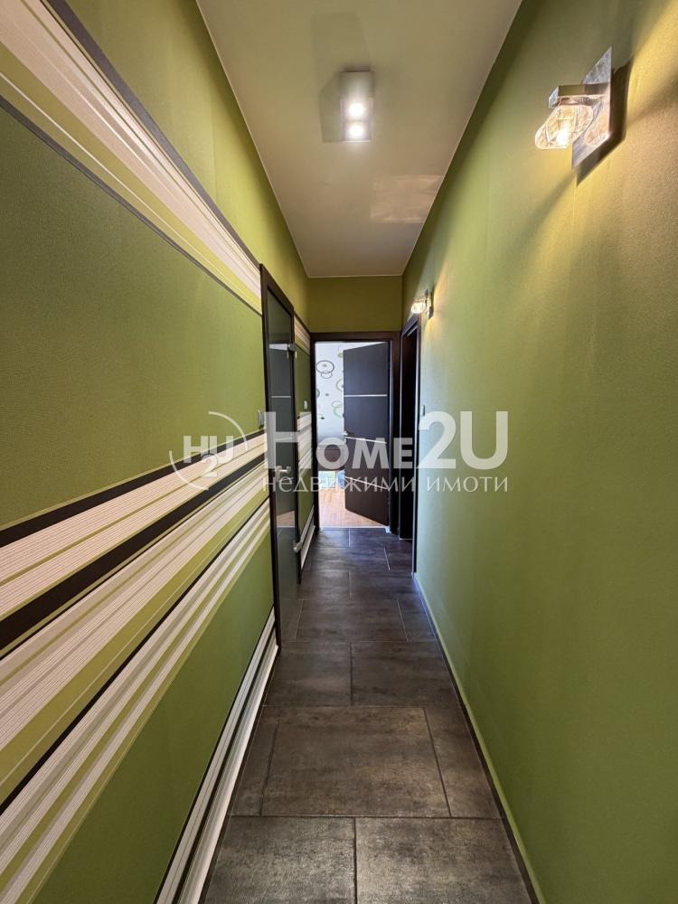 Продава МНОГОСТАЕН, гр. Бургас, Лазур, снимка 8 - Апартаменти - 55431937