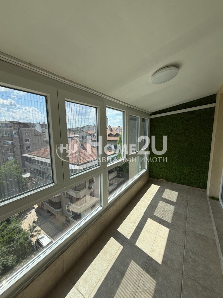 Продава МНОГОСТАЕН, гр. Бургас, Лазур, снимка 5 - Апартаменти - 55431937