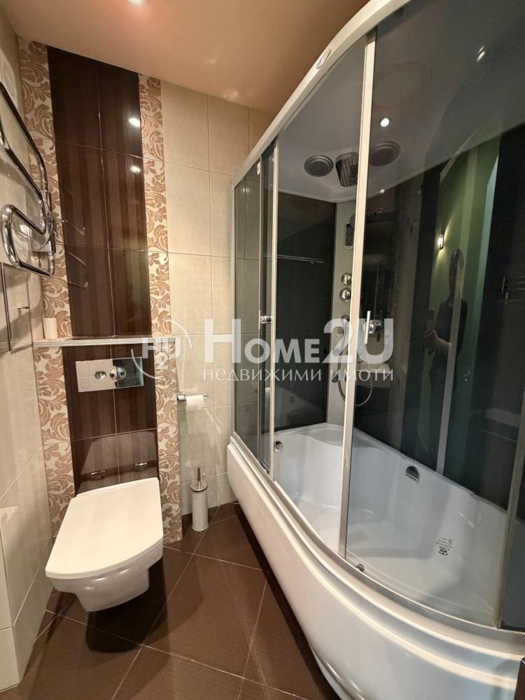 Продава МНОГОСТАЕН, гр. Бургас, Лазур, снимка 10 - Апартаменти - 55431937