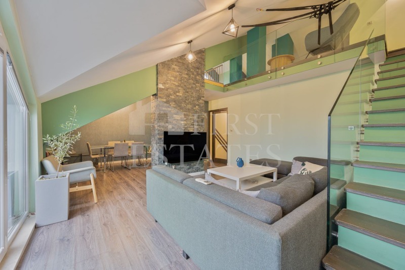 Продава МЕЗОНЕТ, гр. София, Гео Милев, снимка 3 - Апартаменти - 53313764