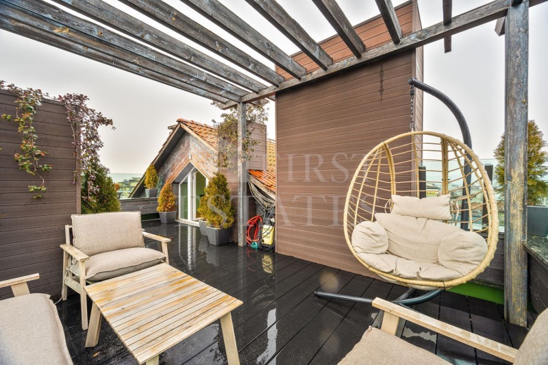 Продава МЕЗОНЕТ, гр. София, Гео Милев, снимка 14 - Апартаменти - 53313764