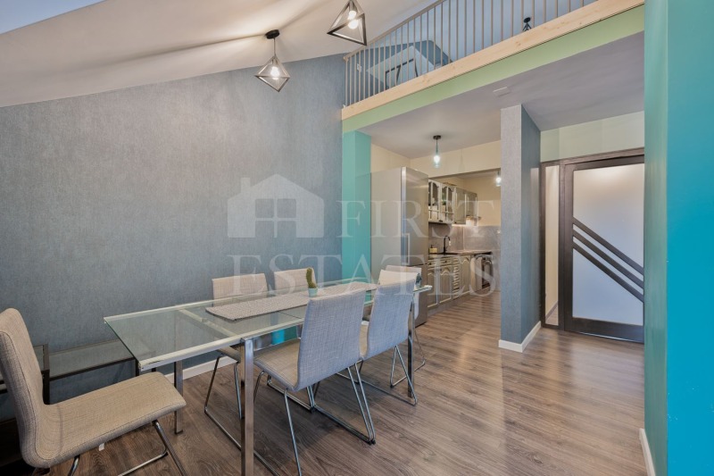 Продава МЕЗОНЕТ, гр. София, Гео Милев, снимка 7 - Апартаменти - 53313764