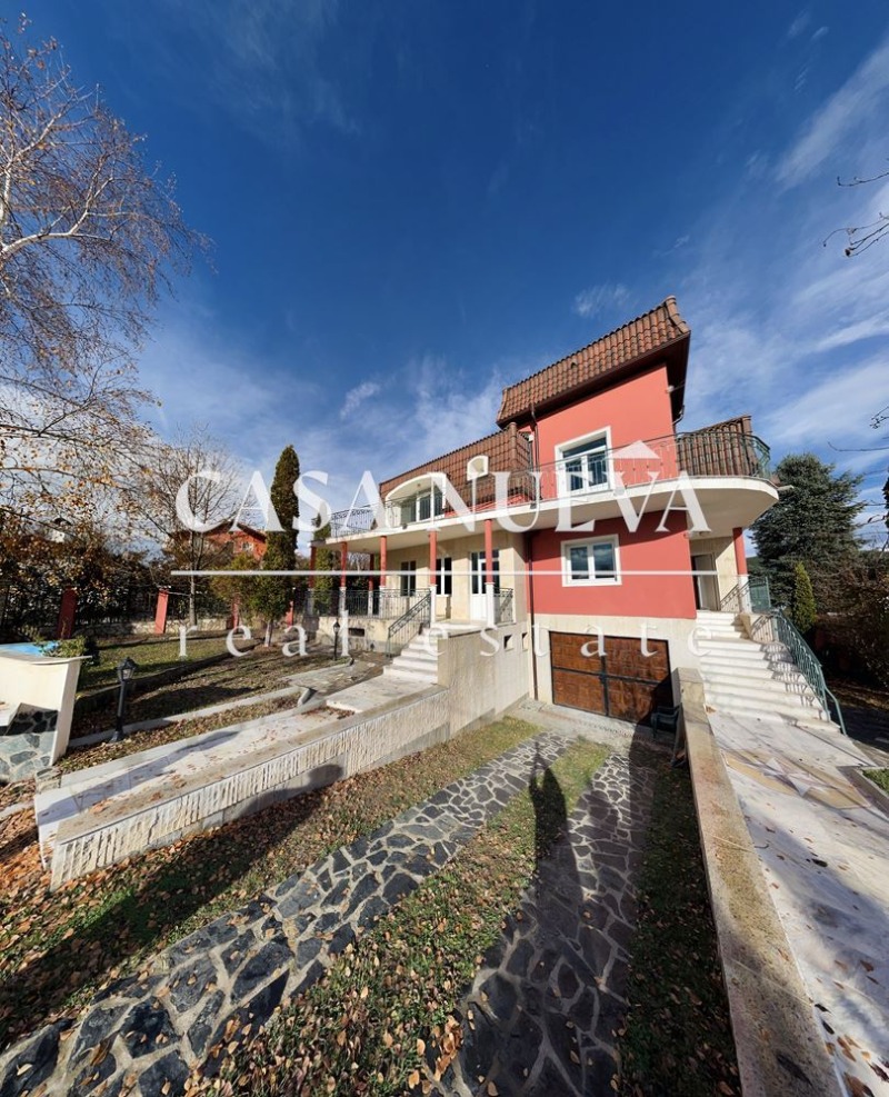 For Sale  House Sofia , Dragalevtsi , 393 sq.m | 98970108 - image [16]