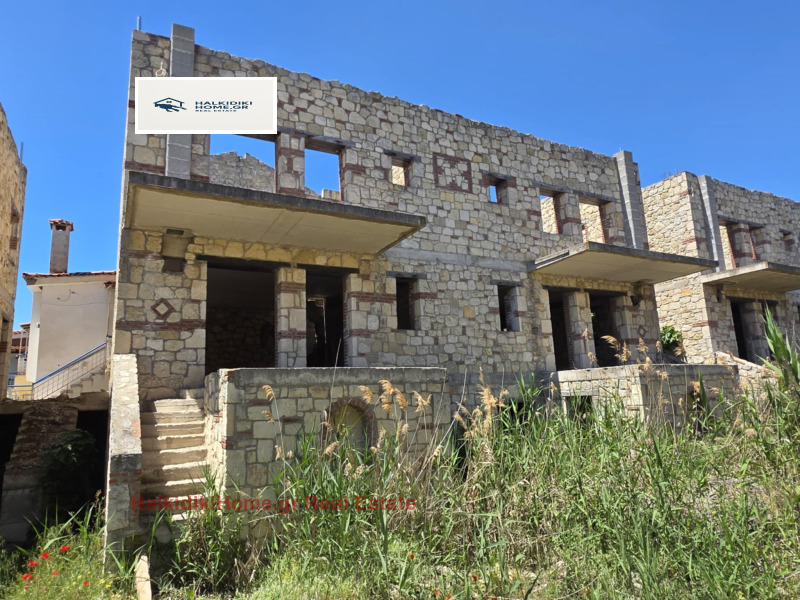 Продава  Къща, Гърция, Халкидики •  188 000 EUR • ID 89367451 — holmes.bg - [1] 