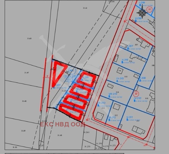 Продается  Сюжет область Пловдив , Караджово , 4130 кв.м | 98878236