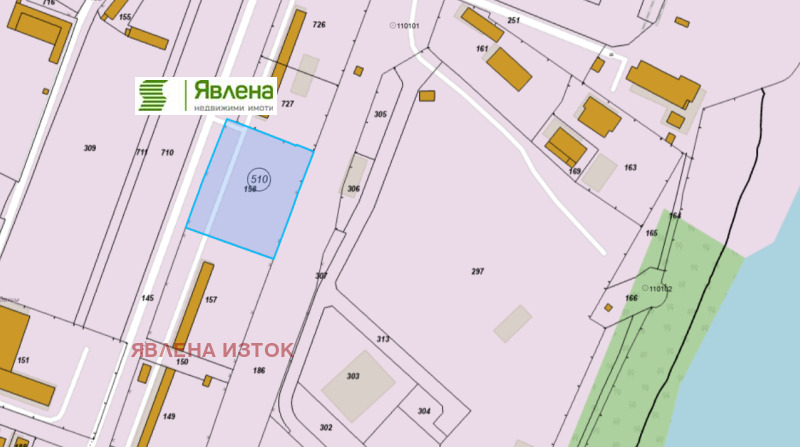 Продава ПАРЦЕЛ, гр. Видин, Промишлена зона - Юг, снимка 2 - Парцели - 52571299