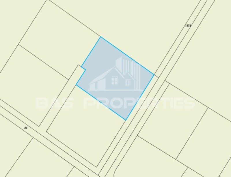 Продава ПАРЦЕЛ, с. Гурмазово, област София област