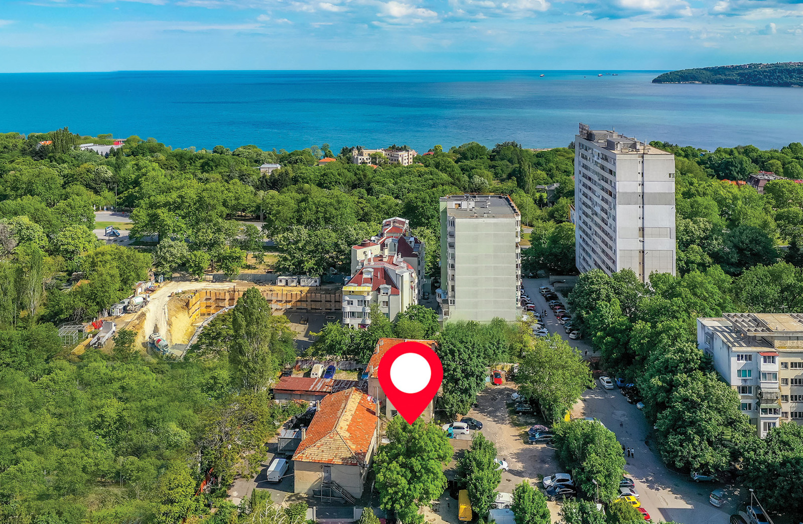 Продава 2-СТАЕН, гр. Варна, Чайка, снимка 15 - Апартаменти - 53887925