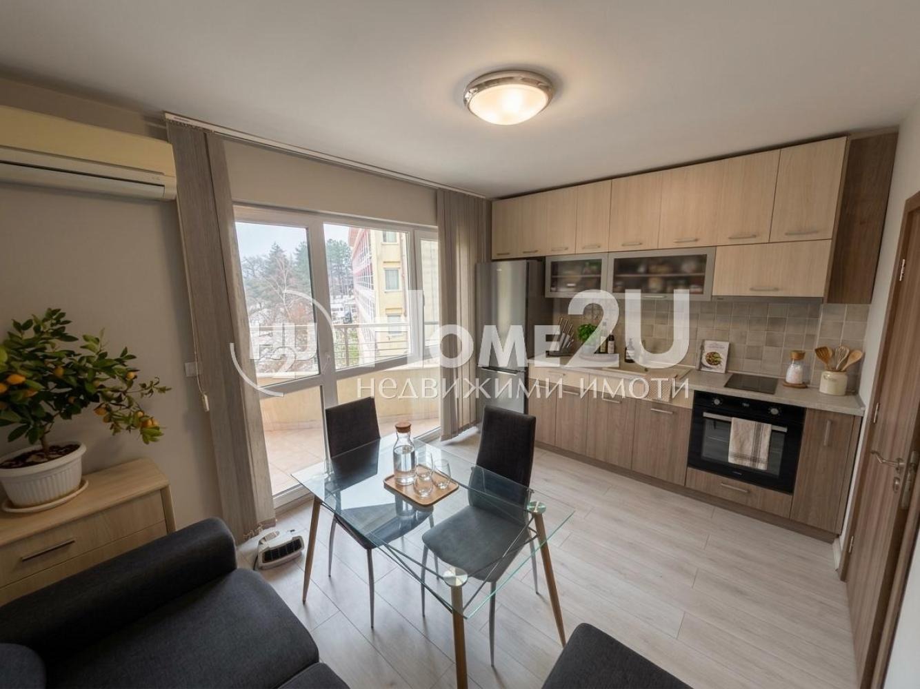Продава 2-СТАЕН, гр. Варна, м-т Ален мак, снимка 4 - Апартаменти - 53943452
