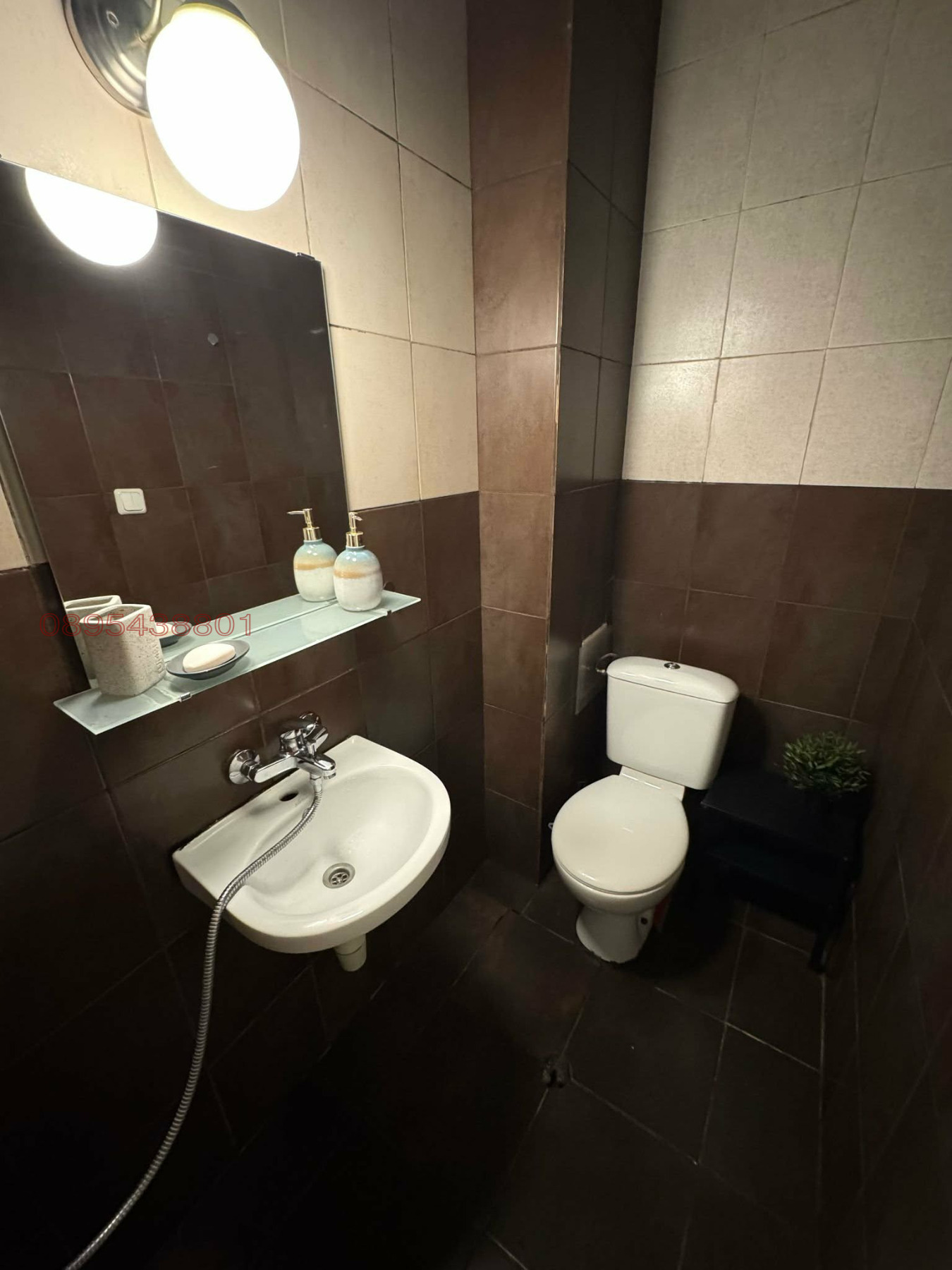 Продава 2-СТАЕН, гр. София, Борово, снимка 9 - Апартаменти - 55630737