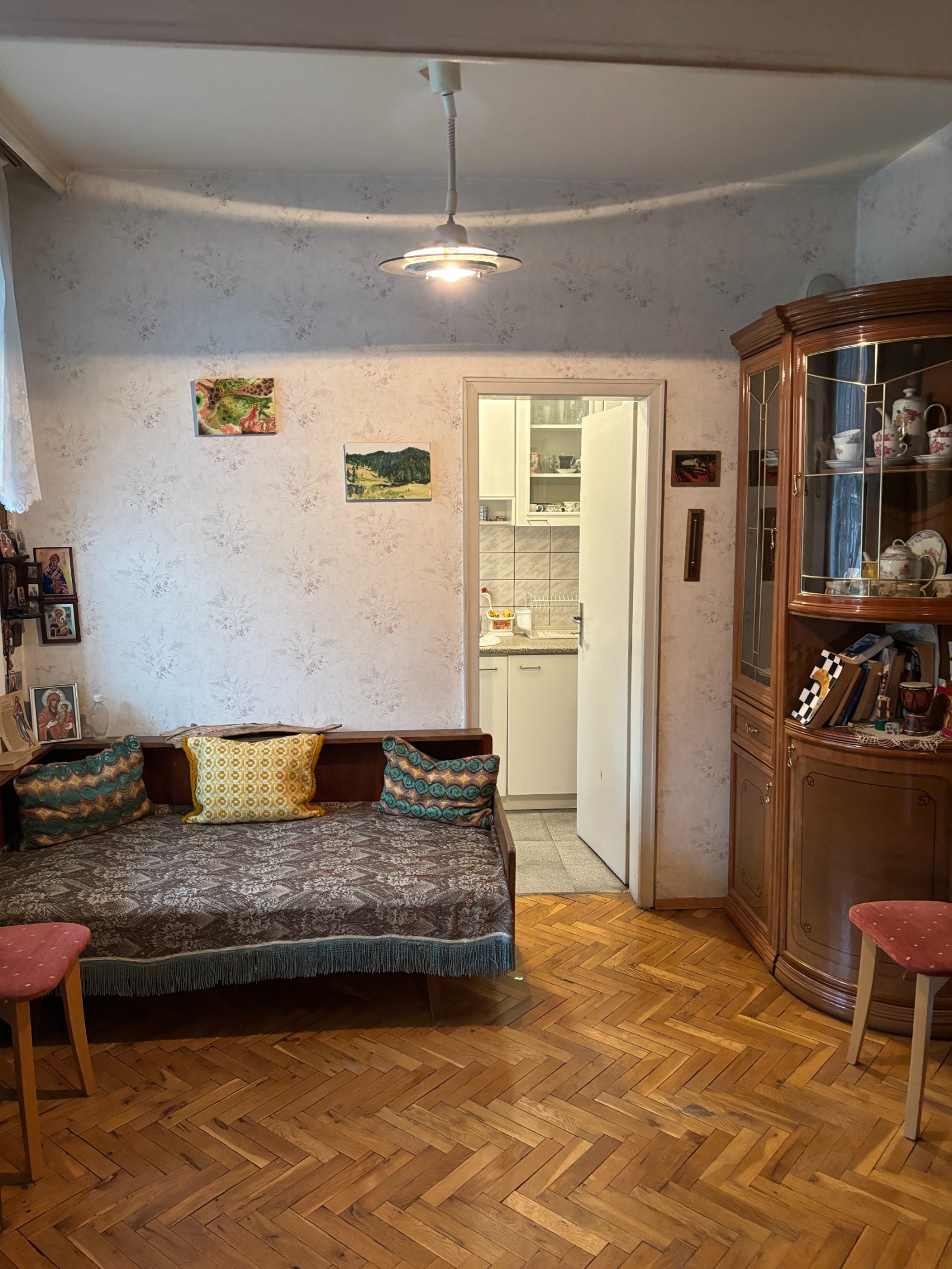 Продава 3-СТАЕН, гр. Пловдив, Център, снимка 4 - Апартаменти - 54086329