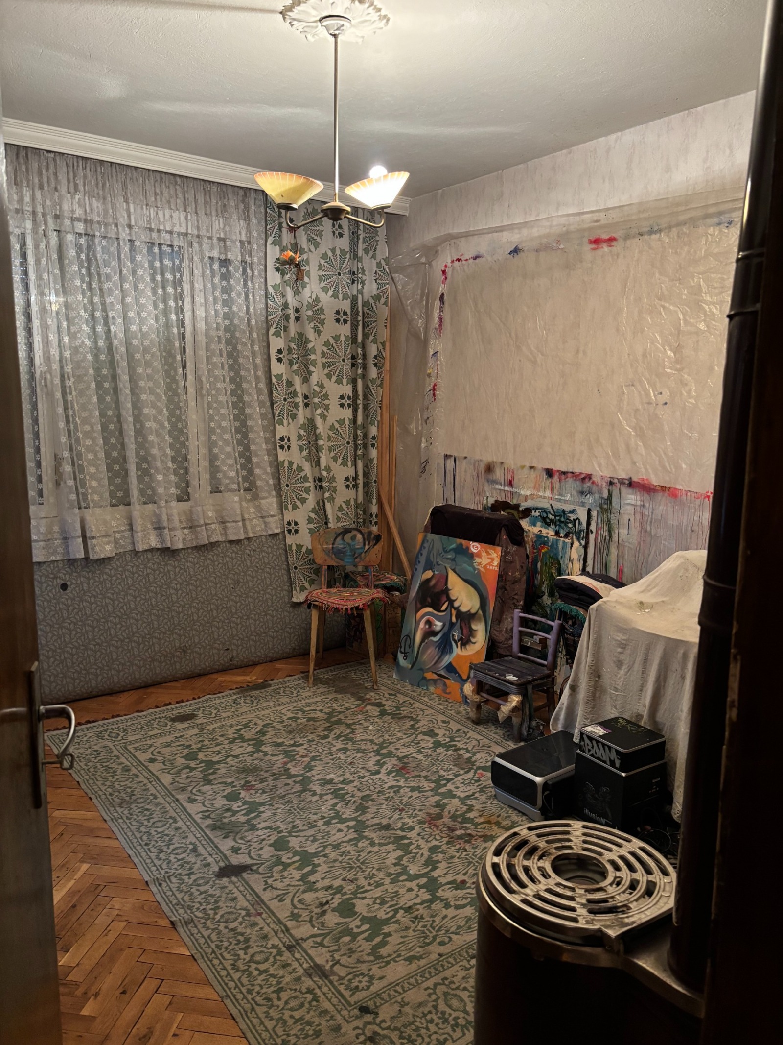 Продава 3-СТАЕН, гр. Пловдив, Център, снимка 11 - Апартаменти - 54086329