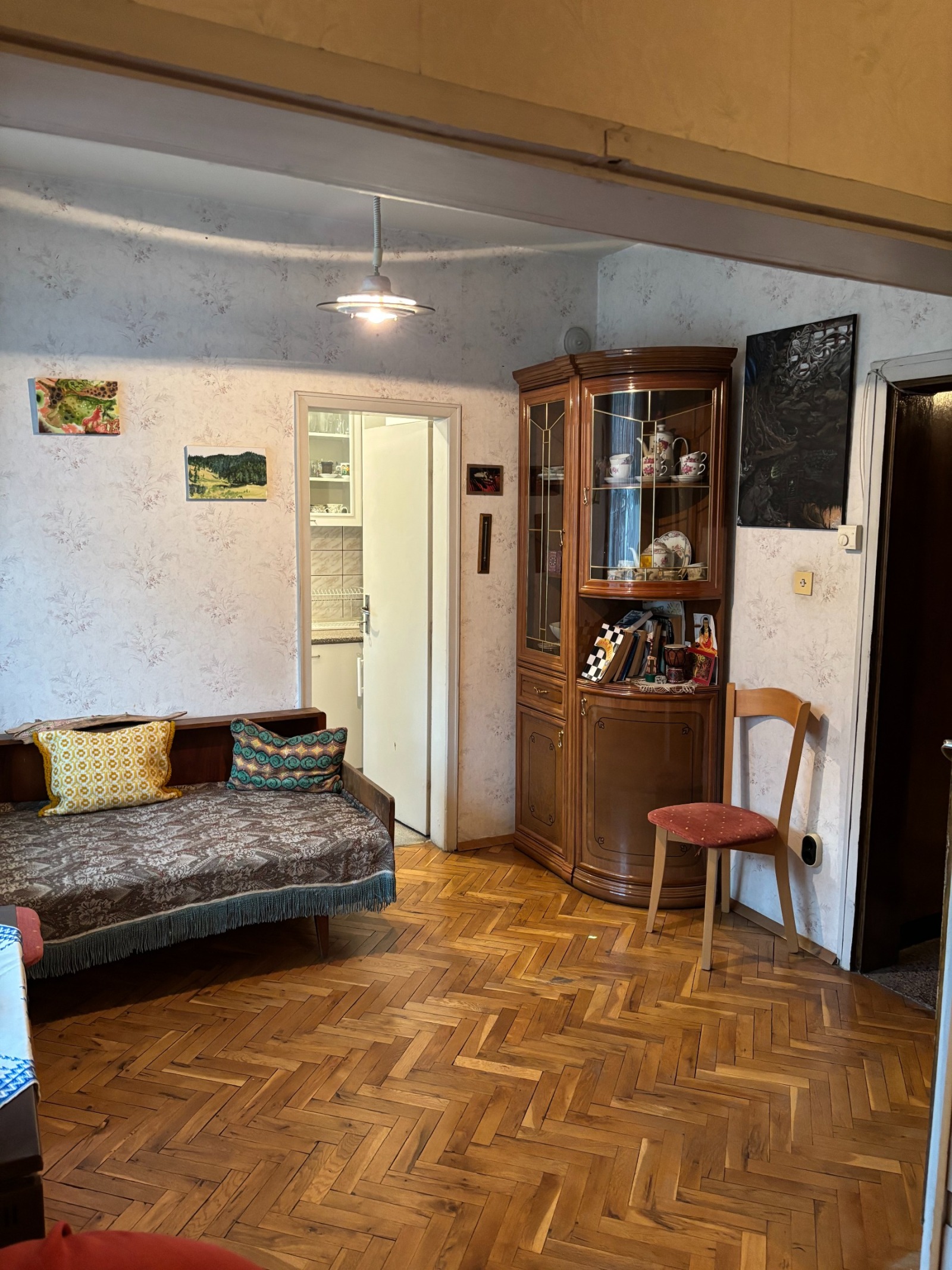 Продава 3-СТАЕН, гр. Пловдив, Център, снимка 3 - Апартаменти - 54086329