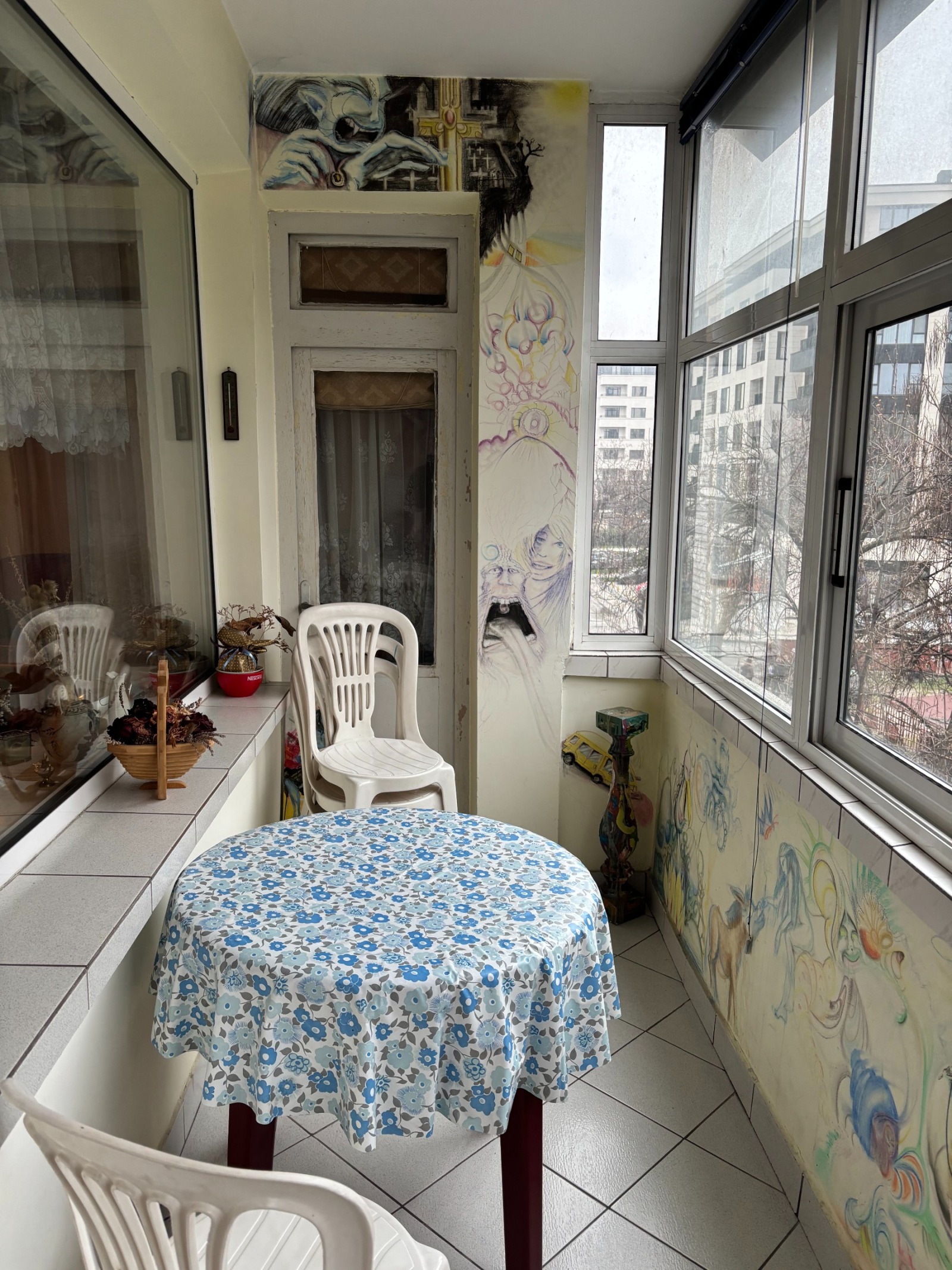 Продава 3-СТАЕН, гр. Пловдив, Център, снимка 6 - Апартаменти - 54086329