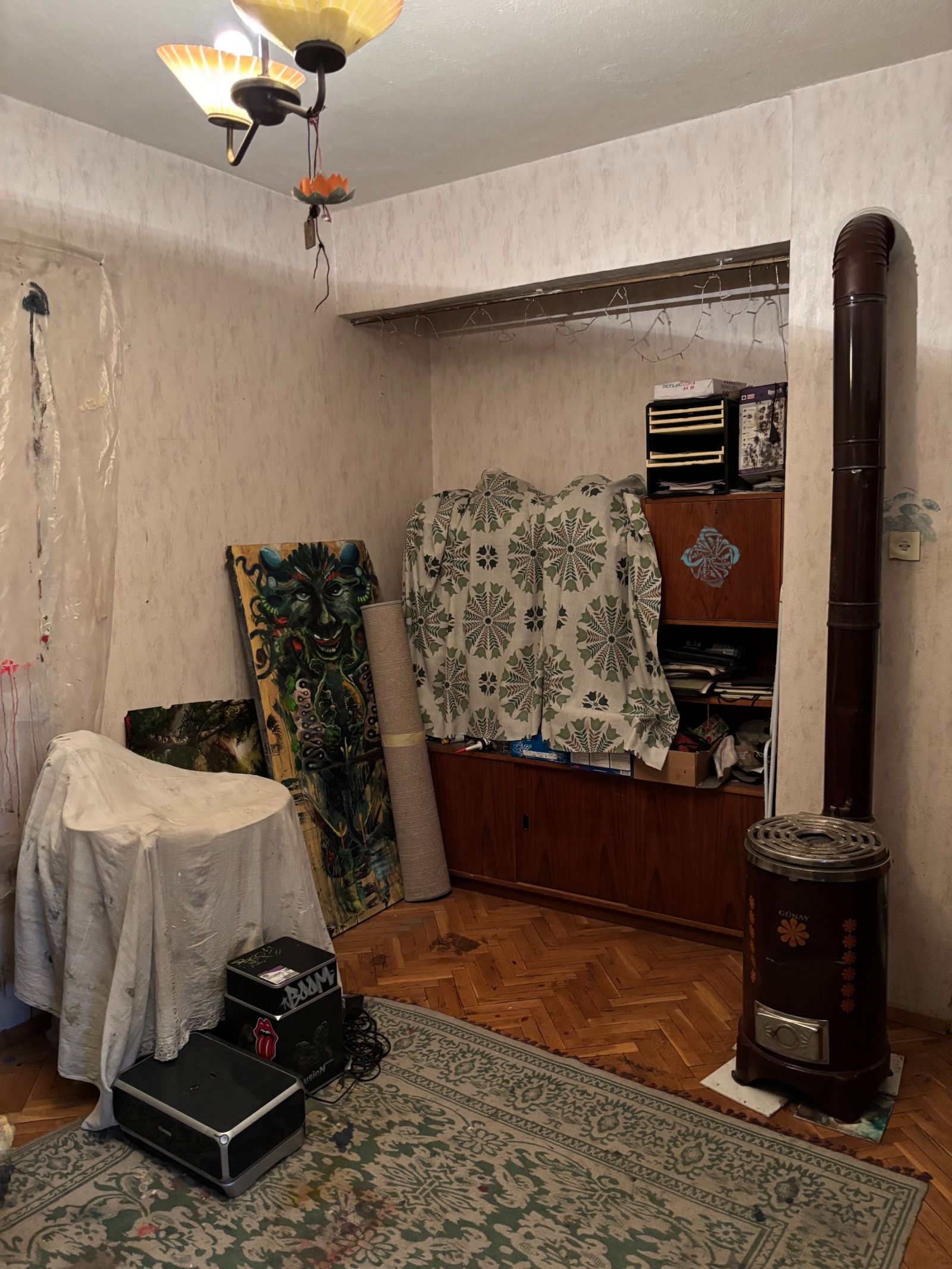 Продава 3-СТАЕН, гр. Пловдив, Център, снимка 12 - Апартаменти - 54086329