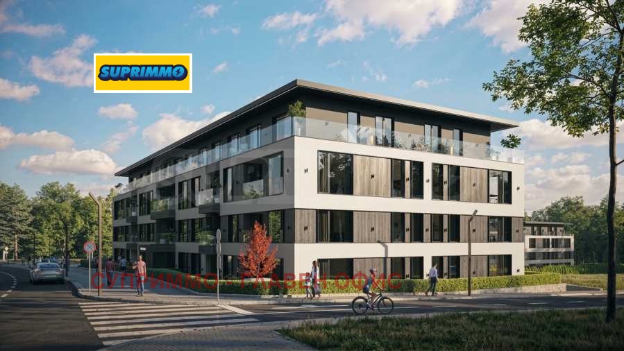 Продава 3-СТАЕН, гр. София, Малинова долина, снимка 3 - Апартаменти - 56293374
