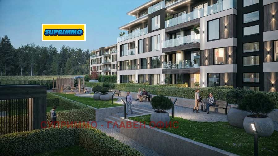 Продава 3-СТАЕН, гр. София, Малинова долина, снимка 5 - Апартаменти - 56293374