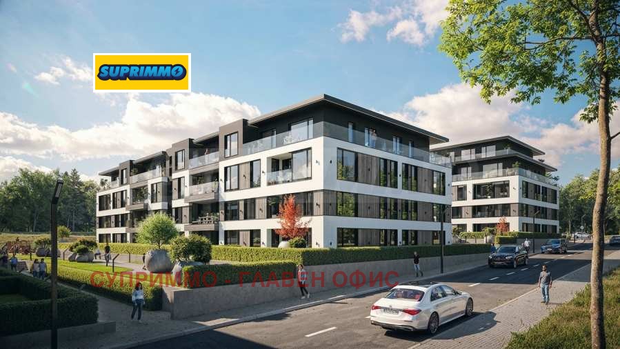 Продава 3-СТАЕН, гр. София, Малинова долина