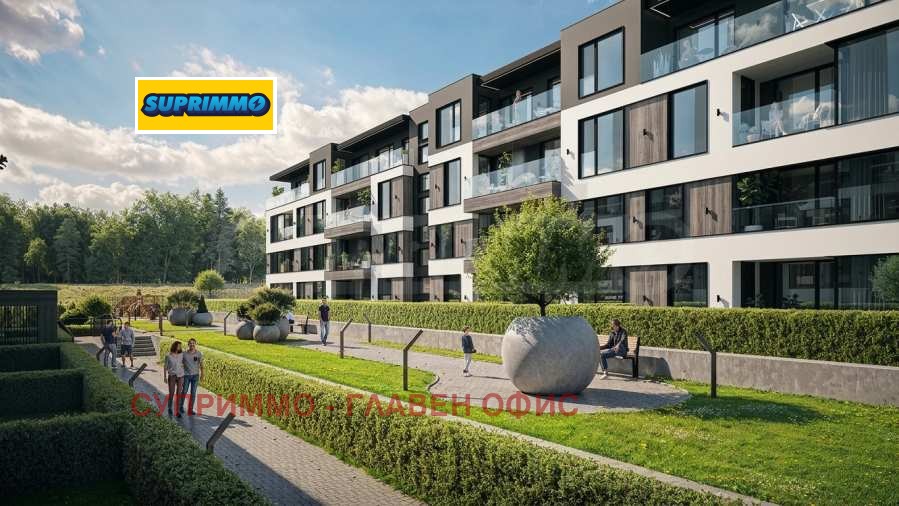Продава 3-СТАЕН, гр. София, Малинова долина, снимка 4 - Апартаменти - 56293374