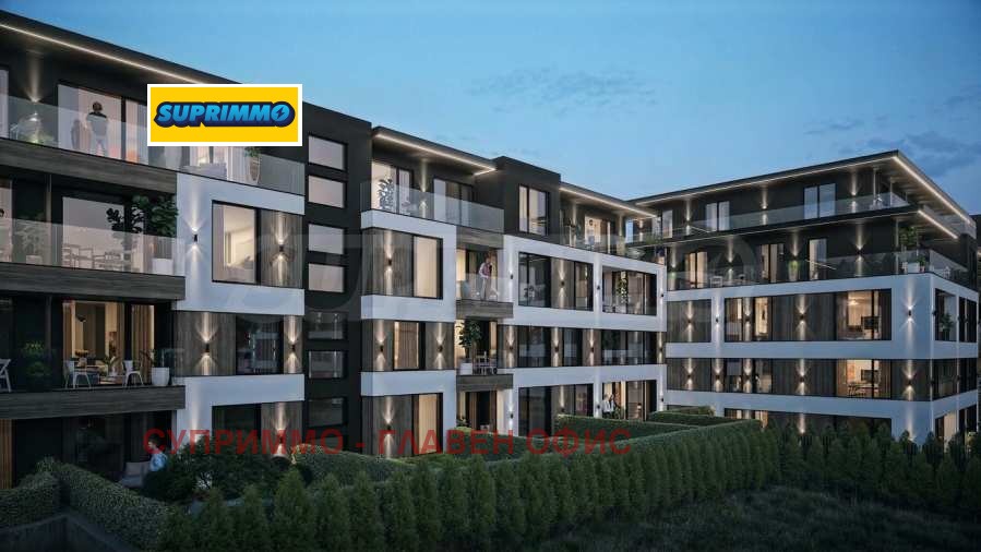 Продава 3-СТАЕН, гр. София, Малинова долина, снимка 6 - Апартаменти - 56293374