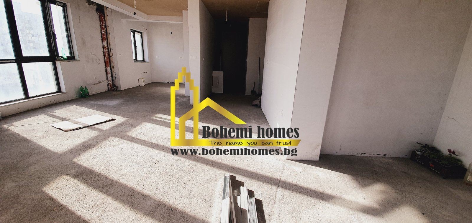 Продава 4-СТАЕН, гр. Пловдив, Кючук Париж, снимка 3 - Апартаменти - 54549563