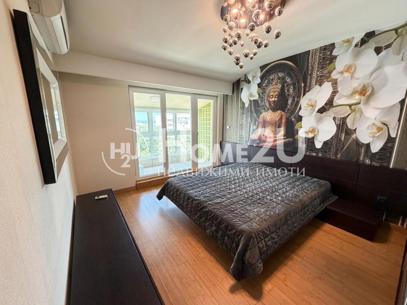 Продава МНОГОСТАЕН, гр. Бургас, Лазур, снимка 12 - Апартаменти - 55431937