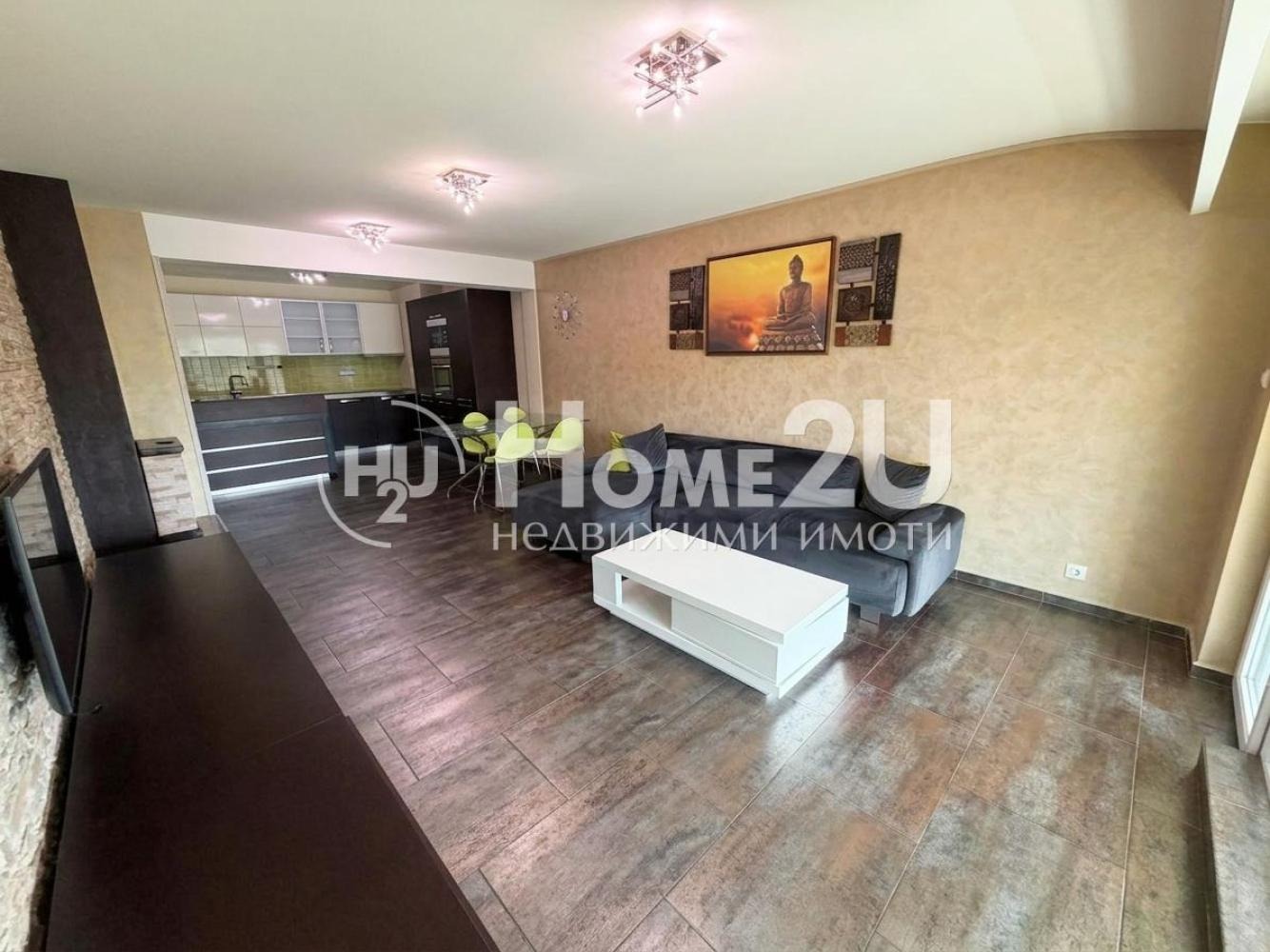Продава МНОГОСТАЕН, гр. Бургас, Лазур, снимка 2 - Апартаменти - 55431937