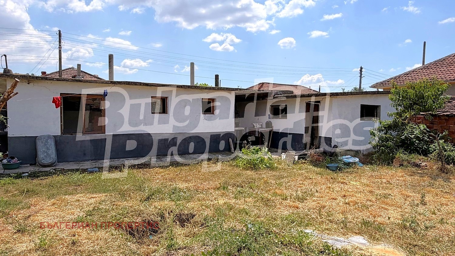 Продава КЪЩА, с. Братя Даскалови, област Стара Загора, снимка 13 - Къщи - 55395744
