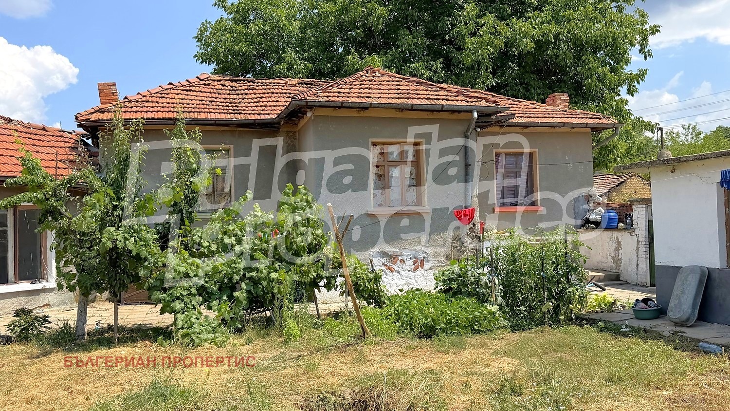 Продава КЪЩА, с. Братя Даскалови, област Стара Загора