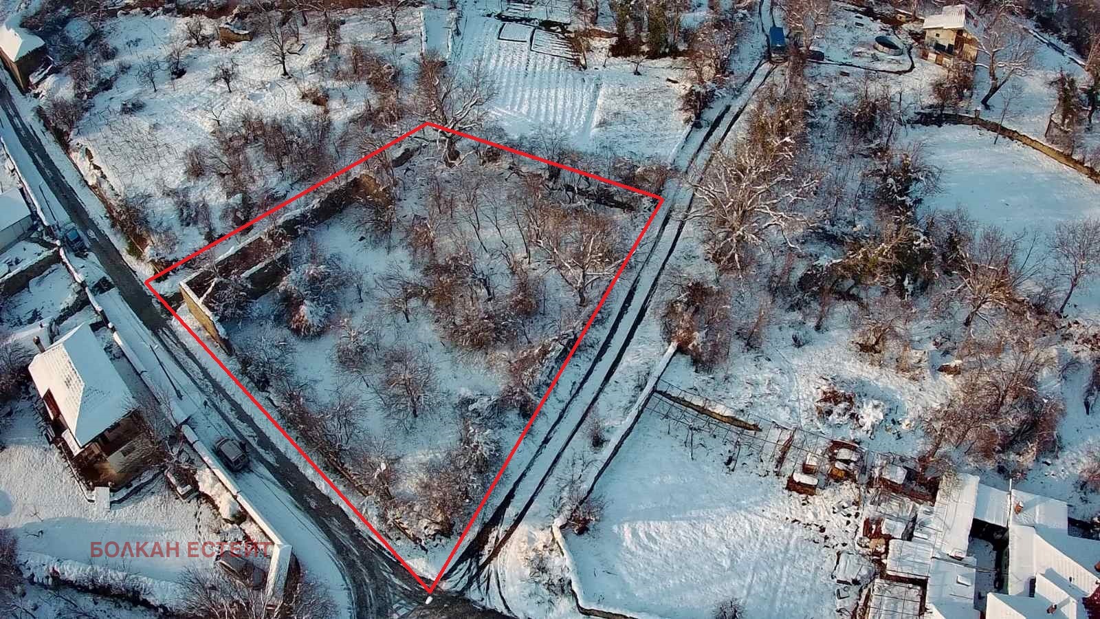 Продава ПАРЦЕЛ, гр. Килифарево, област Велико Търново, снимка 2 - Парцели - 44080742