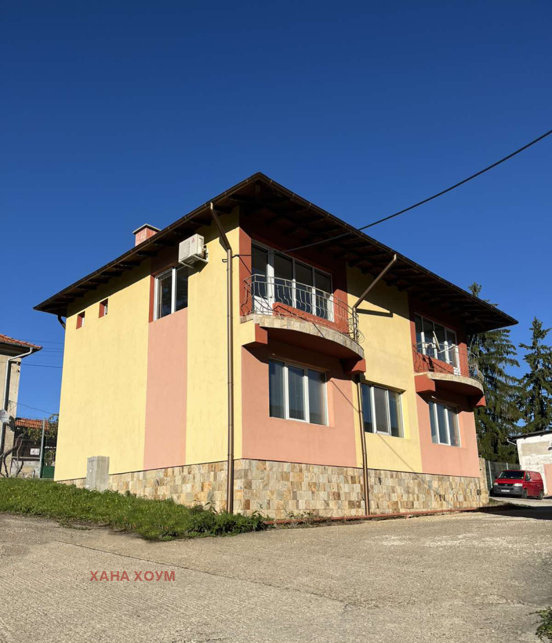 Продава ПРОМ. ПОМЕЩЕНИЕ в област Ловеч, с. Балабанско - 2321 кв.м / 695 000 € » 1 359 301.85 лв., ХАНА ХОУМ