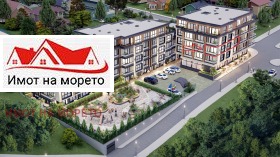 Продава 2-стаен област Бургас гр. Царево - [1] 