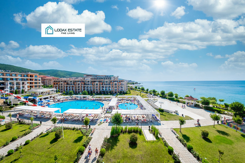 For Sale  Studio region Burgas , Sveti Vlas , 36 sq.m | 46484794 - image [4]