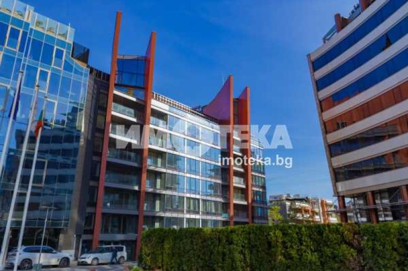 Продава 1-СТАЕН, гр. София, Манастирски ливади, снимка 1 - Aпартаменти - 49051197