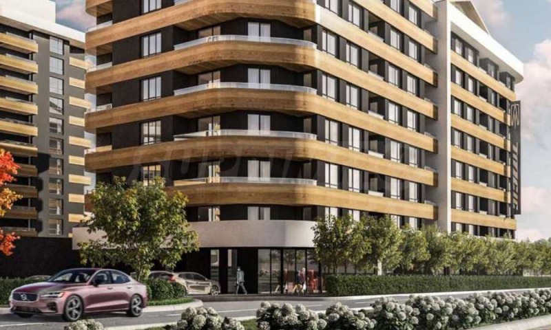 Na prodej  1 ložnice Burgas , Slavejkov , 59 m2 | 64589997 - obraz [2]