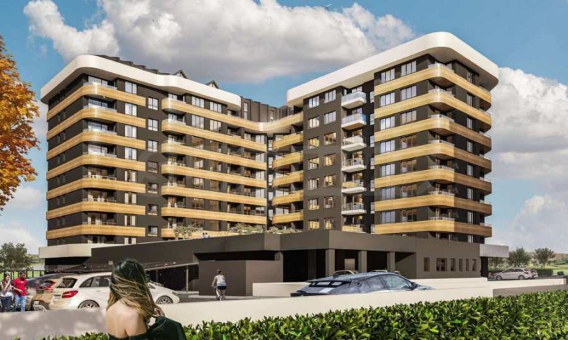 Na sprzedaż  1 sypialnia Burgas , Slawejkow , 59 mkw | 64589997 - obraz [6]