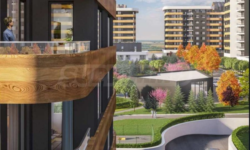 De vânzare  1 dormitor Burgas , Slaveicov , 59 mp | 64589997 - imagine [8]