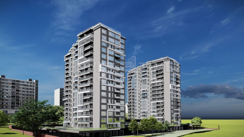 Na prodej  1 ložnice Varna , Mladost 1 , 68 m2 | 64897835 - obraz [2]